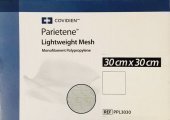 Сетка хирургическая Parietene PPL 30*30 см 