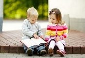 -25% на обувь для детского сада и школы