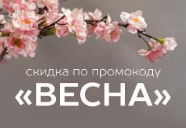Весна идет! Весне дорогу!